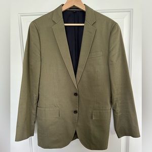 Jcrew ludlow suit
